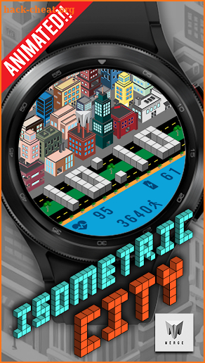 Merge Labs Isometric City screenshot