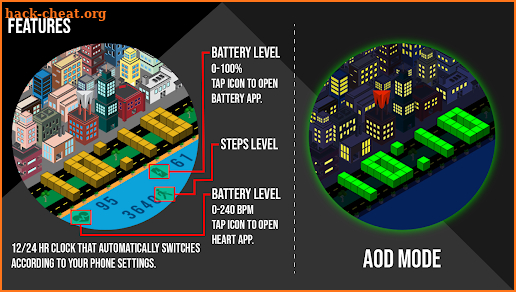 Merge Labs Isometric City screenshot