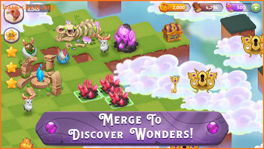 Merge Magic! screenshot