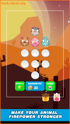 Merge Magic Animals - Casual Animals Game screenshot