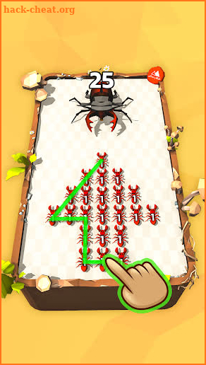 Merge Master - Ant Fusion screenshot