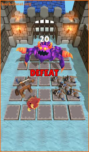 Merge Master - Clash of Dragon screenshot