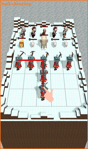 Merge Master: Craft Evolution screenshot