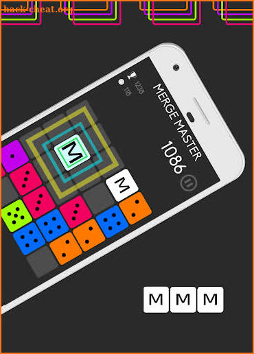 Merge Master : Impossible Puzzle Game screenshot