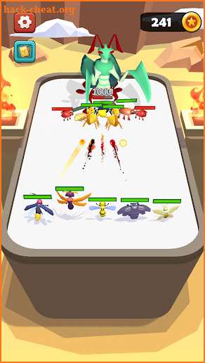 Merge Master: Insect Fusion screenshot