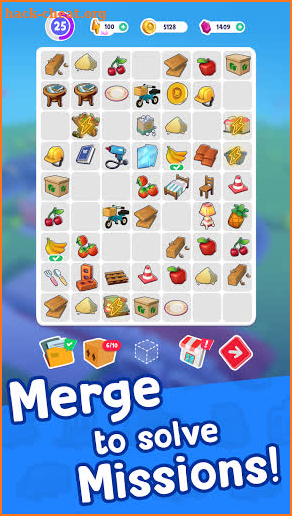 Merge Mayor - Idle Village screenshot