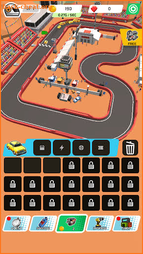 Merge Mini Grand Prix screenshot