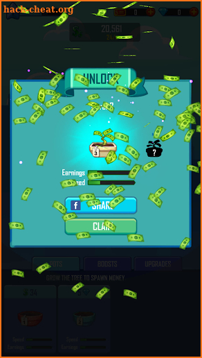 Merge Money screenshot