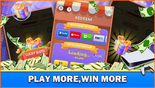Merge Money Ball-Real Cash screenshot