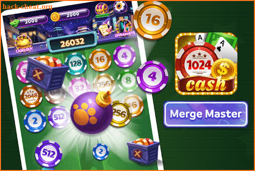 Merge Money Master:Cash Block screenshot