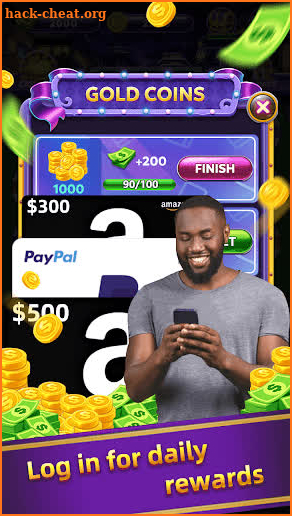 Merge Money Master:Cash Block screenshot