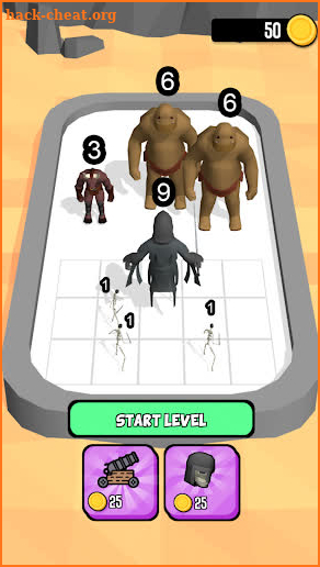 Merge Monster - Monster Fusion screenshot