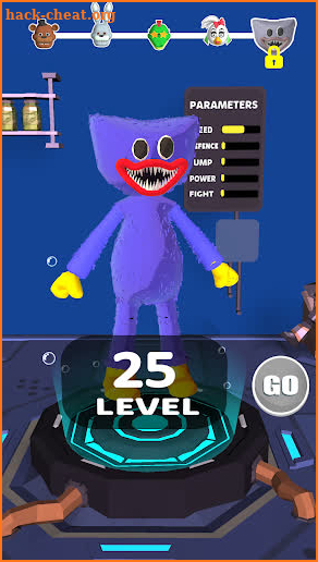Merge Monster Party screenshot
