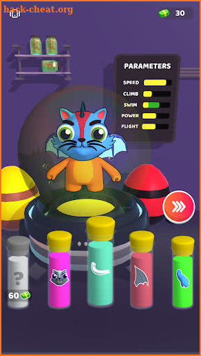 Merge Monsters screenshot