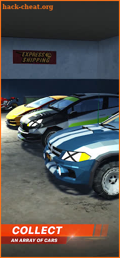 Merge Motors screenshot