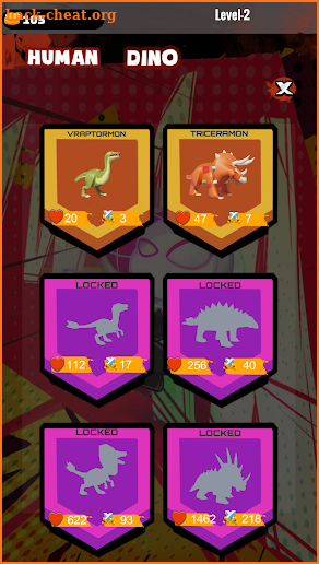Merge Mystic Wars screenshot