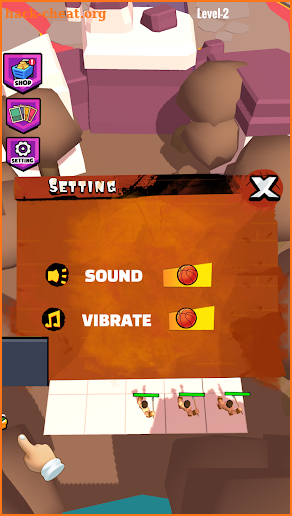 Merge Mystic Wars screenshot