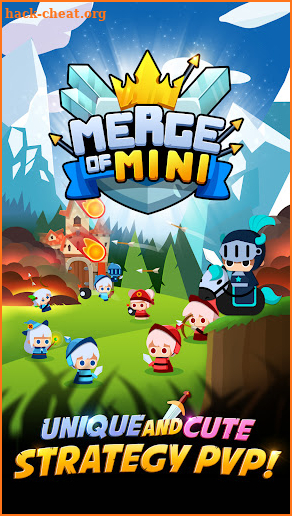 Merge of Mini:with your legion screenshot