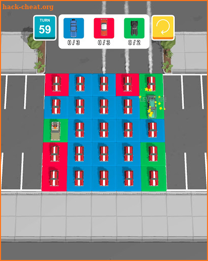 Merge Parking screenshot