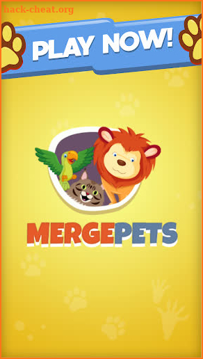 Merge Pets & Animals screenshot