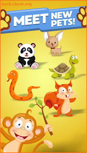 Merge Pets & Animals screenshot