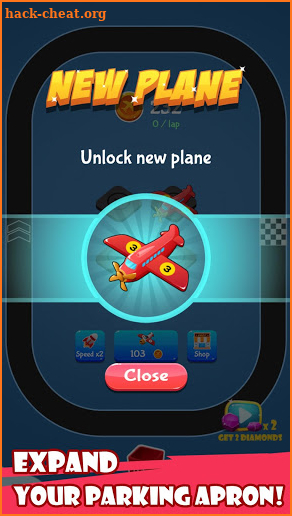 Merge Plane 2 screenshot