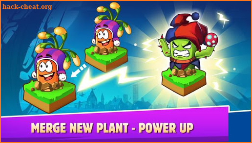 Merge Plant screenshot