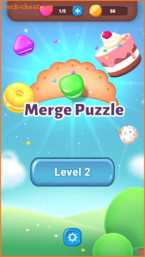 Merge Puzzle screenshot