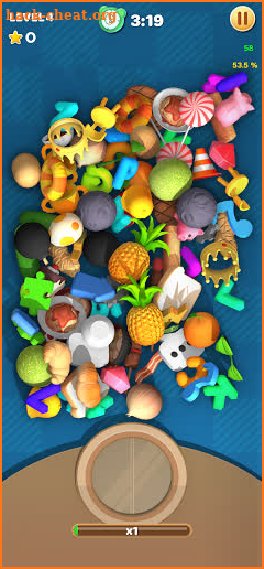 Merge Puzzle Game screenshot