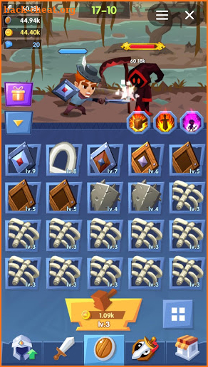 Merge Quest screenshot