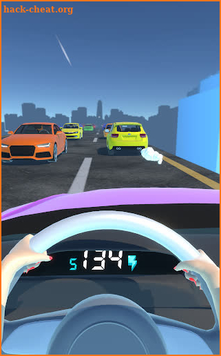 Merge Race screenshot