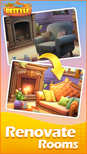 Merge Restyle screenshot