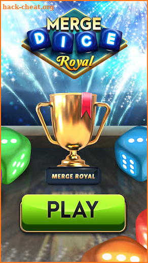 Merge Royal: Ever Merge Puzzle screenshot