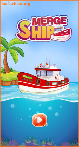 🚢Merge Ships 🚢 - Click & Idle Tycoon Merger Game screenshot