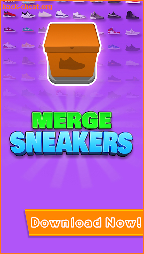 Merge Sneakers! screenshot