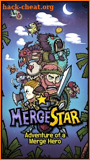 Merge Star : Adventure of a Merge Hero screenshot