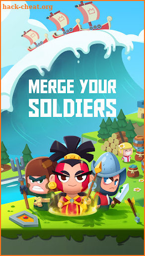 Merge Stories - Merge Games screenshot