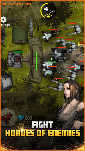 Merge Survival screenshot