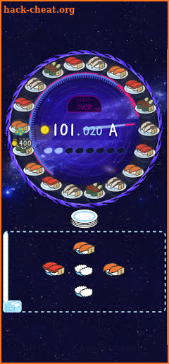 Merge Sushi: Merge and Collect screenshot