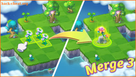 Merge Tales - Merge 3 Puzzles screenshot