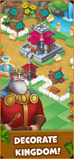 Merge The Kingdoms screenshot