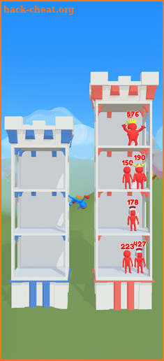 Merge Tower screenshot