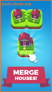 Merge Town! screenshot