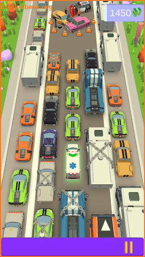 Merge Traffic screenshot