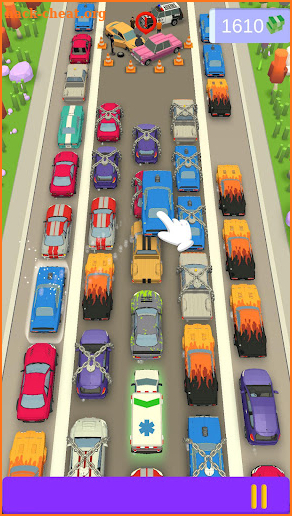 Merge Traffic screenshot