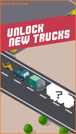 Merge Trucks Tycoon: Idle game screenshot
