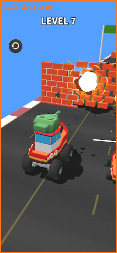 Merge Vehicles screenshot