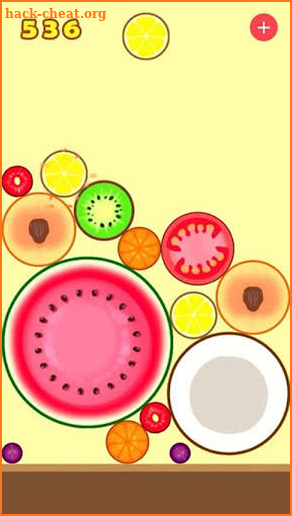 Merge Watermelon:Creative 2048 screenshot