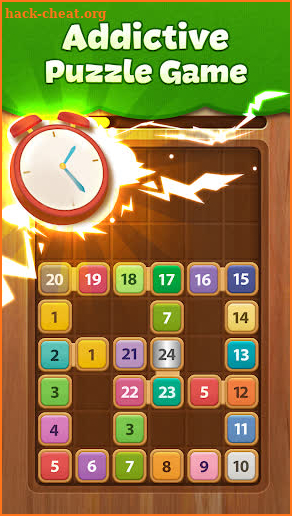 Merge Wood: Block Puzzle screenshot
