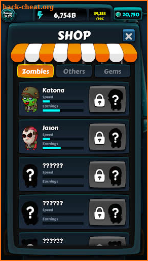 Merge Zombies screenshot